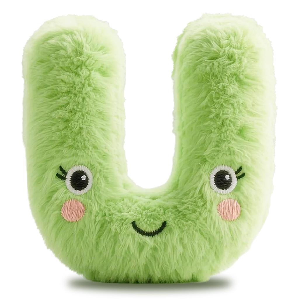 Educational Plush Toy Interactive Learning Stuffed Animal for Toddlers