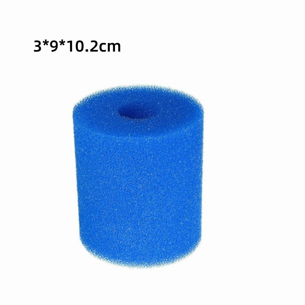 Washable Pool Filter Sponge Reusable Filter Cleaning Sponge Spa Filter Sponge Filter Replacement