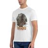 Tremors T Shirt Men Fashion Casual Short Sleeve T-shirt Aesthetic Vintage Oversized T-shirts
