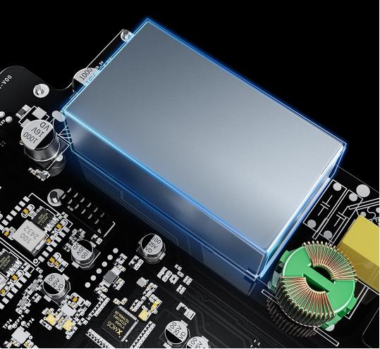 Fiio K13 R2R - Black - Zbalansowany Dac Ze Wzmacniaczem Słuchawkowym