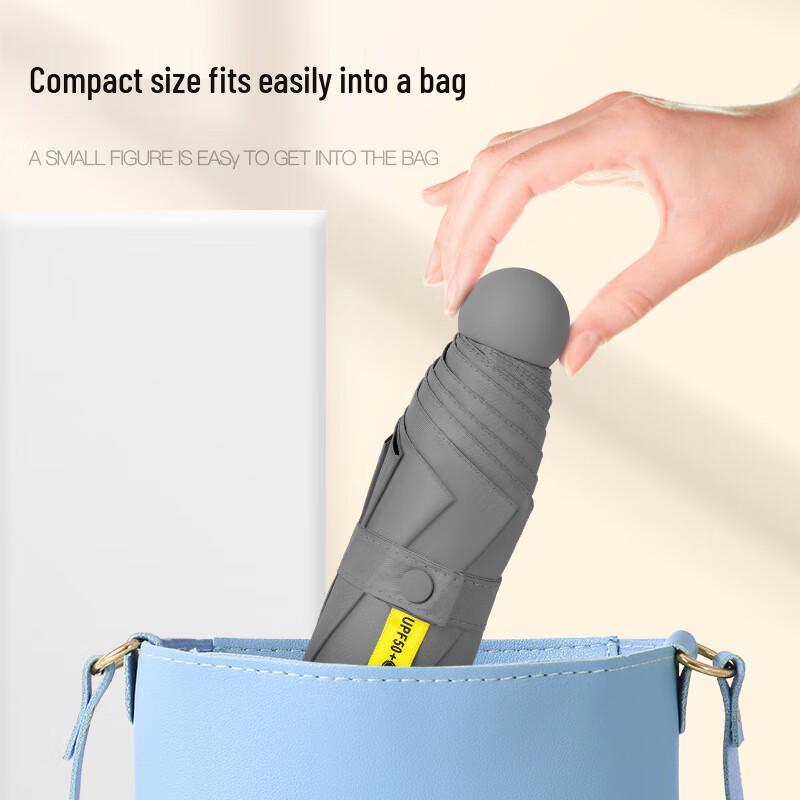 Lilang Portable UV Protection Mini Umbrella