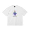 KANGOL Legacy Poetic Bloom Tee 2838 Off-White