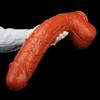 52cm PVC Giant Dildo Butt Plug Sex Toys Strap on Penis Big Dick Realistic Cock Fisting Masturbator BDSM