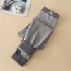 2025 Autumn/Winter Kids' Fleece Pants: Warm, Seamless Long Pants for Girls