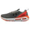 HOVR Mega 2 Fabric TPU Trendy Sports Lightweight Low-Top Lifestyle Shoes Men Sneaker Black Red 3025472-101