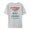 Sowohl Unisex als auch Unisex können Sommerliche Gemusterte Bedruckte T-Shirts Tragen, welche Lässig Vielseitig Modisch und Street Style T-Shirts Sind