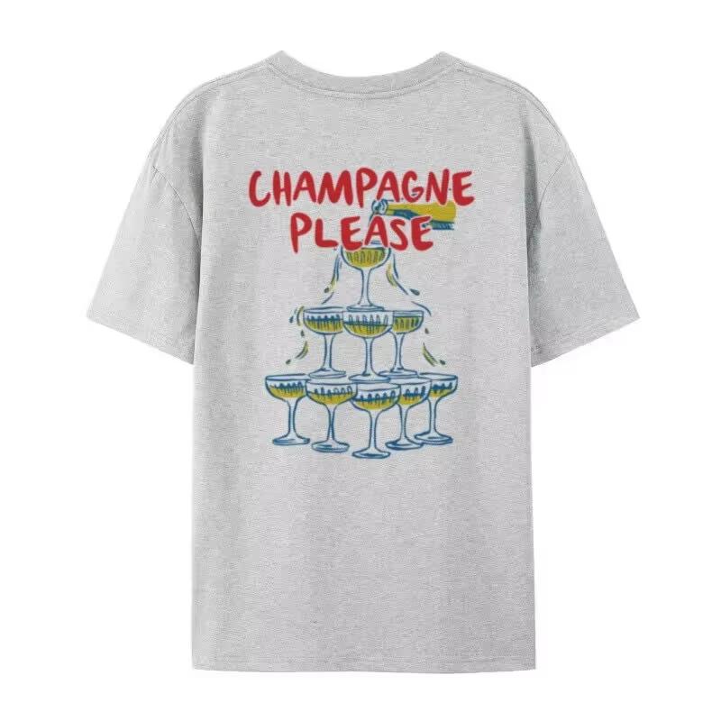Sowohl Unisex als auch Unisex können Sommerliche Gemusterte Bedruckte T-Shirts Tragen, welche Lässig Vielseitig Modisch und Street Style T-Shirts Sind
