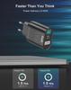 65W GaN Universal Fast Charger for Laptops QC3.0
