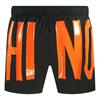 Moschino Mens Logo Swim Shorts