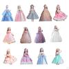 24 inch Ball Jointed Doll Princess with Clothes and Accessories Fashion BJD Dolls for Kids