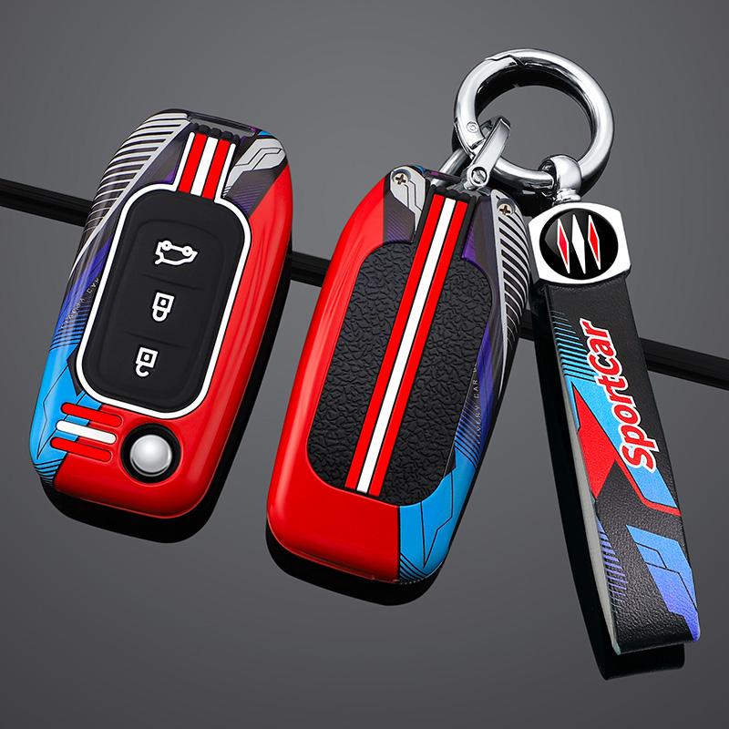 Car Key Case Cover Shell Fob for Renault GT Line Kadjar Captur Megane Sandero Stepway Logan Clio5 Arkana for Renault GTline