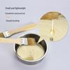 SMVP Pig Hair BBQ Basting Brush Set