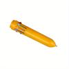Back To School Season 10pcs 0.5mm Simple 10 Color Student Multi-colo Ballpoint Pen, Ten-color Cartoon Press Advertising Ballpoint Pen