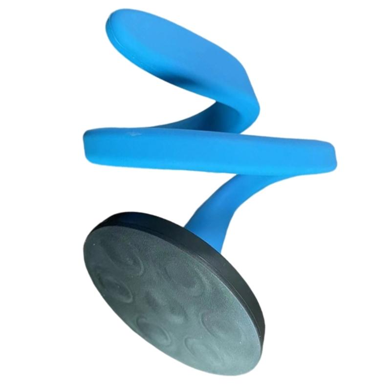 Blue Washing Machine Door Holder, Magnetic Front Load Washer Door Props Durability Support Brackets for Home Appliance