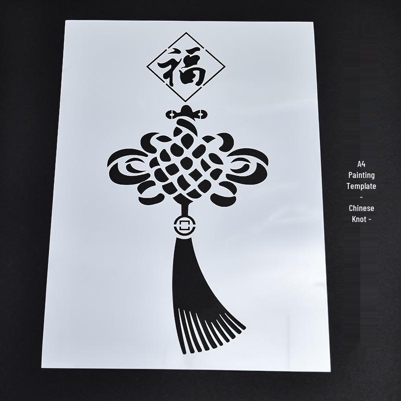 DIY Burned Foil Art Kit: Creative Handmade Gold Foil Decorative Painting