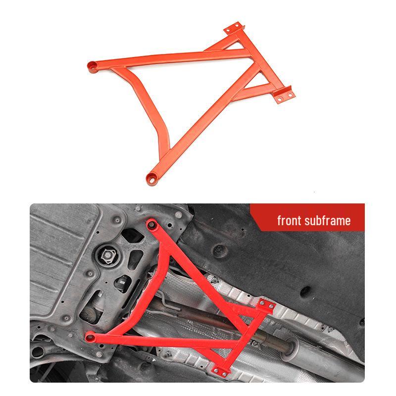 Volkswagen Lamando/T-Roc Adjustable Anti-Roll Bar & Tie Rod