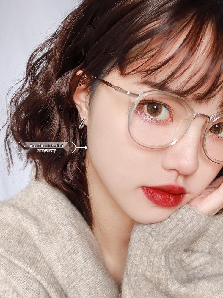 French U-Shaped Hoop Earrings, 925 Sterling Silver, Women's Cold Style, Simple Retro Ear Cuffs, Fashion Trend