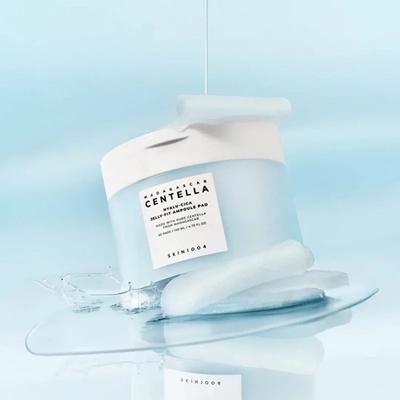 Gesichtspflege – Gesichtsmasken