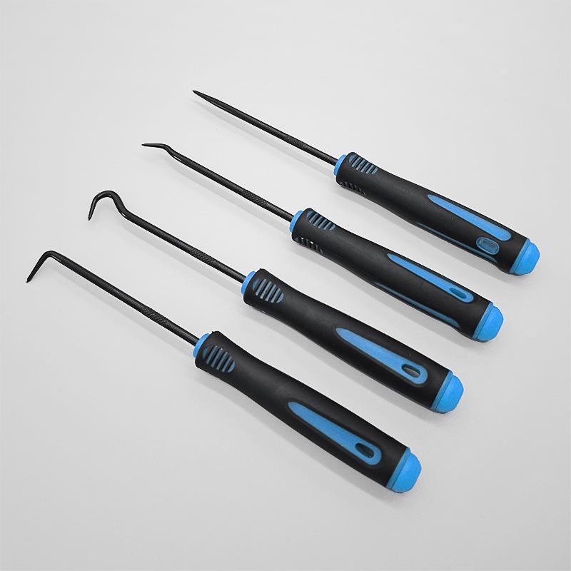 Oil Seal Puller Hook Tool for Installing/Removing Seals, Disassembling Rings, Gaskets, and More.