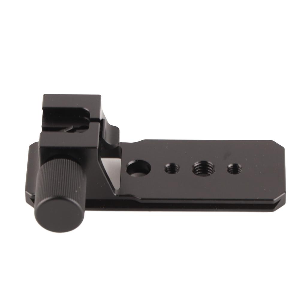 Veledge Lens Support Collar Mount Ring Replacement Base Foot Stand Fit for FE 200‑600