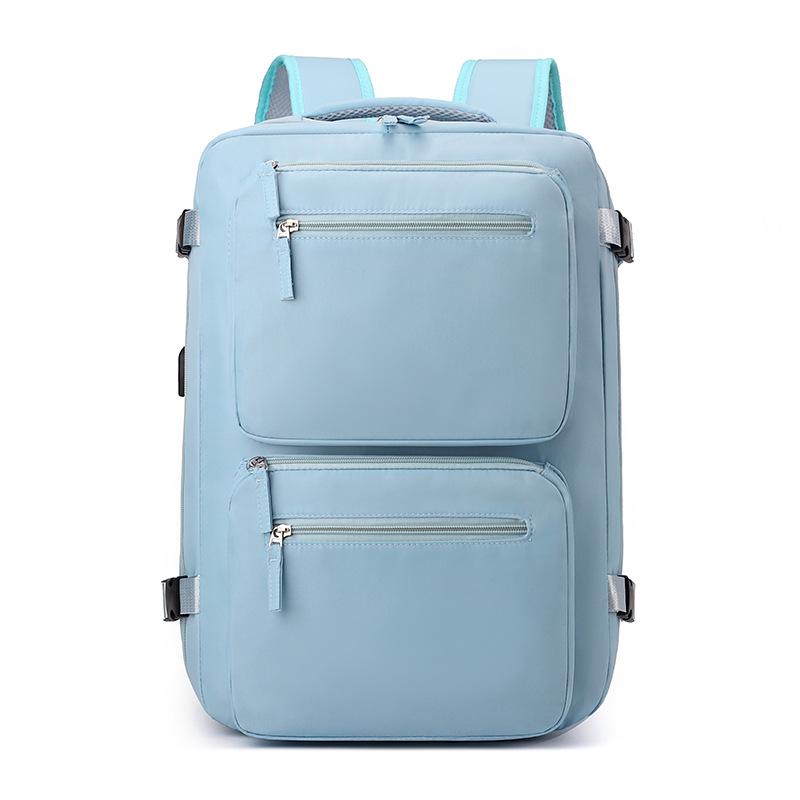Women's Multi-Functional Travel Backpack, Large Capacity Business Laptop Bag