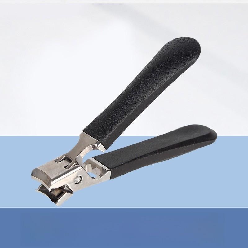 Thick Hard Nail Clippers Set With Stainless Steel For Home Use And Grooming