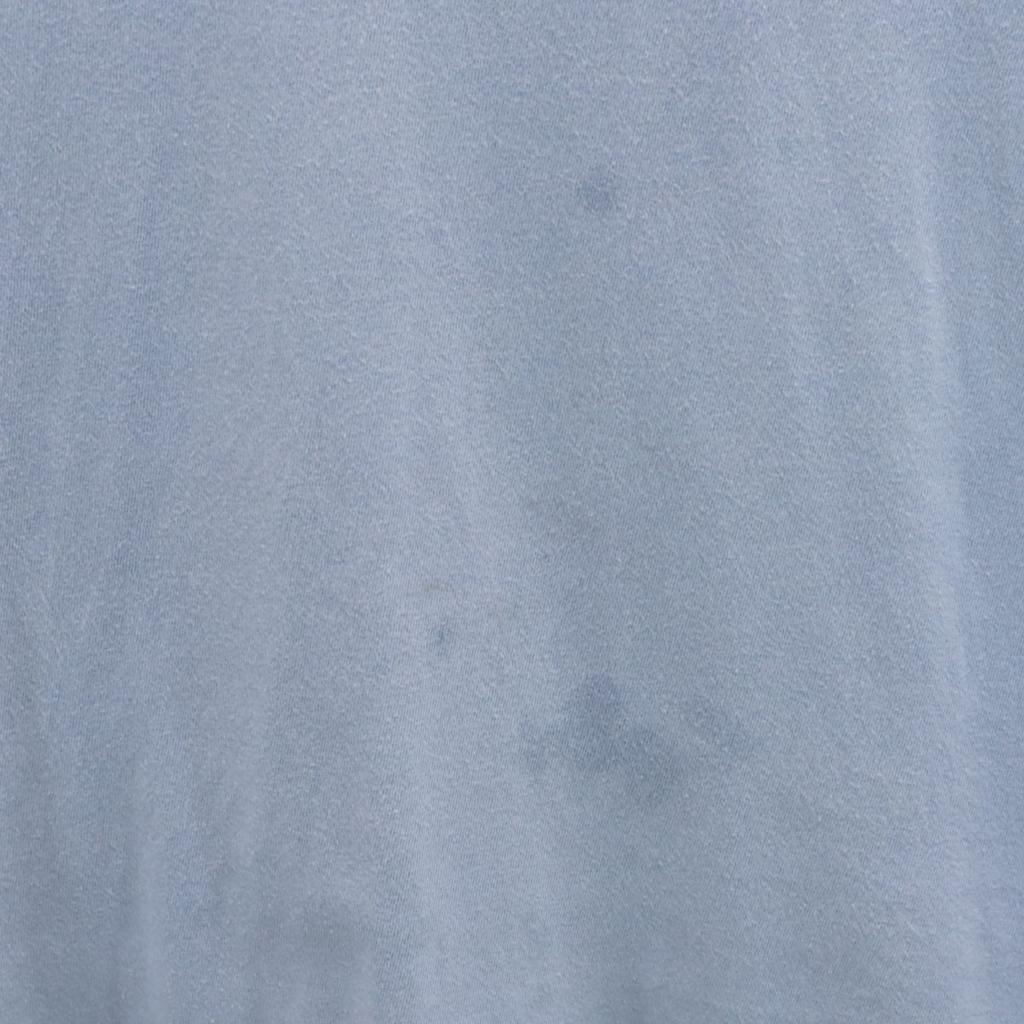 FR2 Long Sleeve T-shirt XL Blue Ron T Men's Used