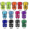 Yushuiyao Multi-Pocket Reflective Safety Vest - Large Mesh