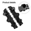 Bumper Retainer Pair Front Bumper Retainer Bracket Bumper Repair Bumper Support Bracket For Bumper Replacement