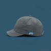 Unisex Retro Baseball Cap, High-Quality Polyester Adjustable Fit Trendy Versatile for Daily Wear Outdoor Casual Headwear