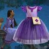 Rochie de seară Cosplay Stea Europeană și Americană Wish Queen - Rochie Costum pentru Fete