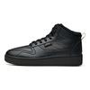Anta Life Collection Comfortable And Trendy Coverage Thermal Slip Resistant Mid top Skateboard Shoes Men's Black 912046920-3