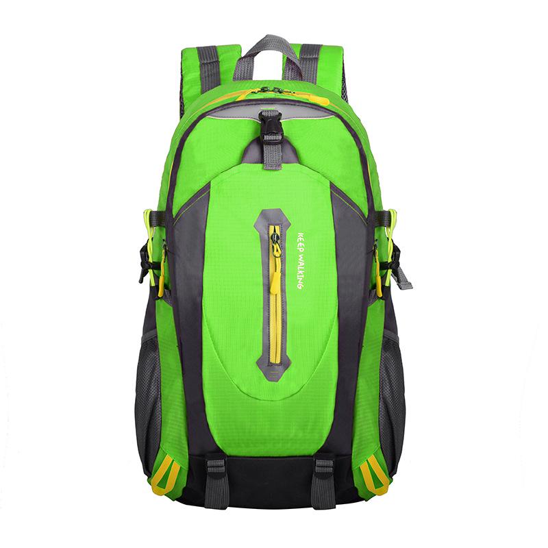 Neue Sport-Bergsteigertasche Nylon-Reisetasche Reisetasche Fitness-Sport-Umhängetasche im Freien