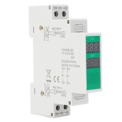 Elektrilised mõõteriistad – Voltmeetrid