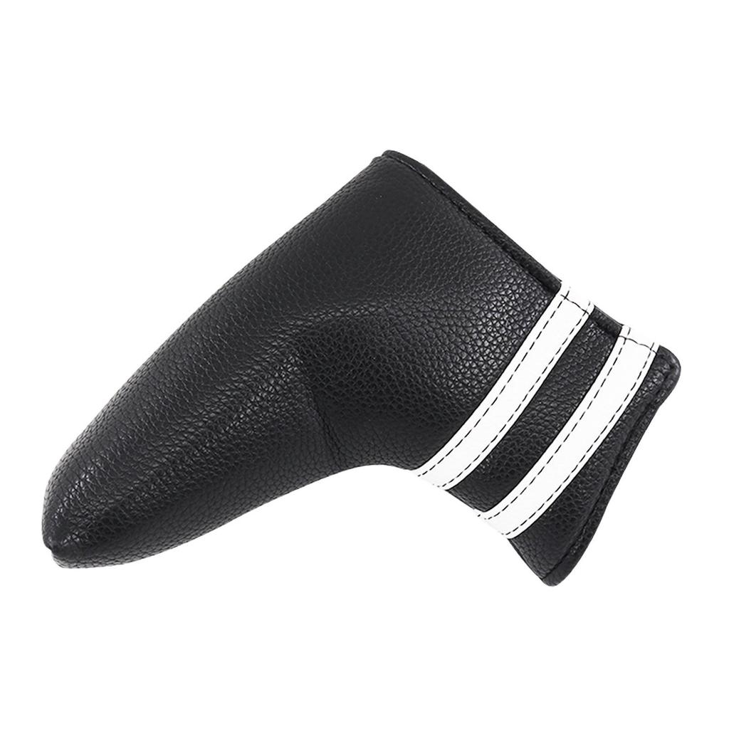 Blade Putter Cover for Golf Equipment, Head Protection Sleeve