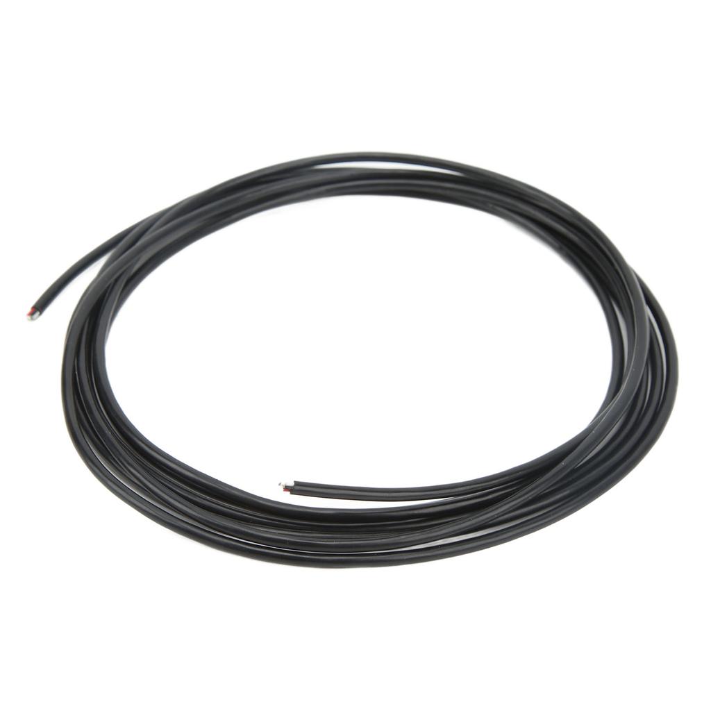 Gitarre Abgeschirmtes Kabel 4 Kupferkern Gitarrenschaltungskabel für Isolation Rauschunterdrückung