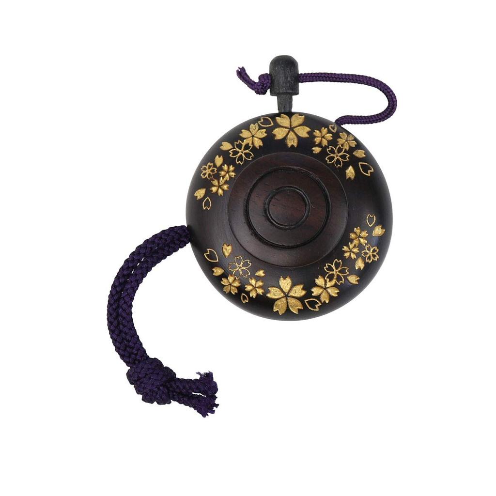 Incense Holder (small, Gold)