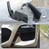 1Pair Front Bumper Outer Bracket Side Grille Molding Trim Cover for BMW X3 X4 G01 G02 2018    51118070393
