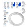 Refrigerator Water Pipe Universal Connection Set Water Hose Connectors Water Supply Connector Easy Installation