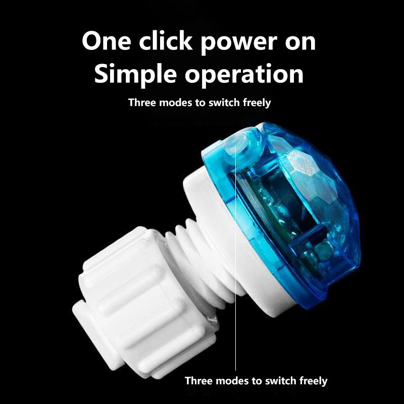 Fishing Bite Indicator Light Fishing Rod Tip Lamp High Sensitivity Fishing Bite Alarm Lamp Set With Led Indicator For Night Rod