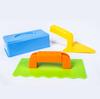 3 Pcs Sand Castle Mold Beach Sand Fun Brick Maker Snow Toy For Summer And Winter Build Snow Outddor Children'S Birthday Toy Gift