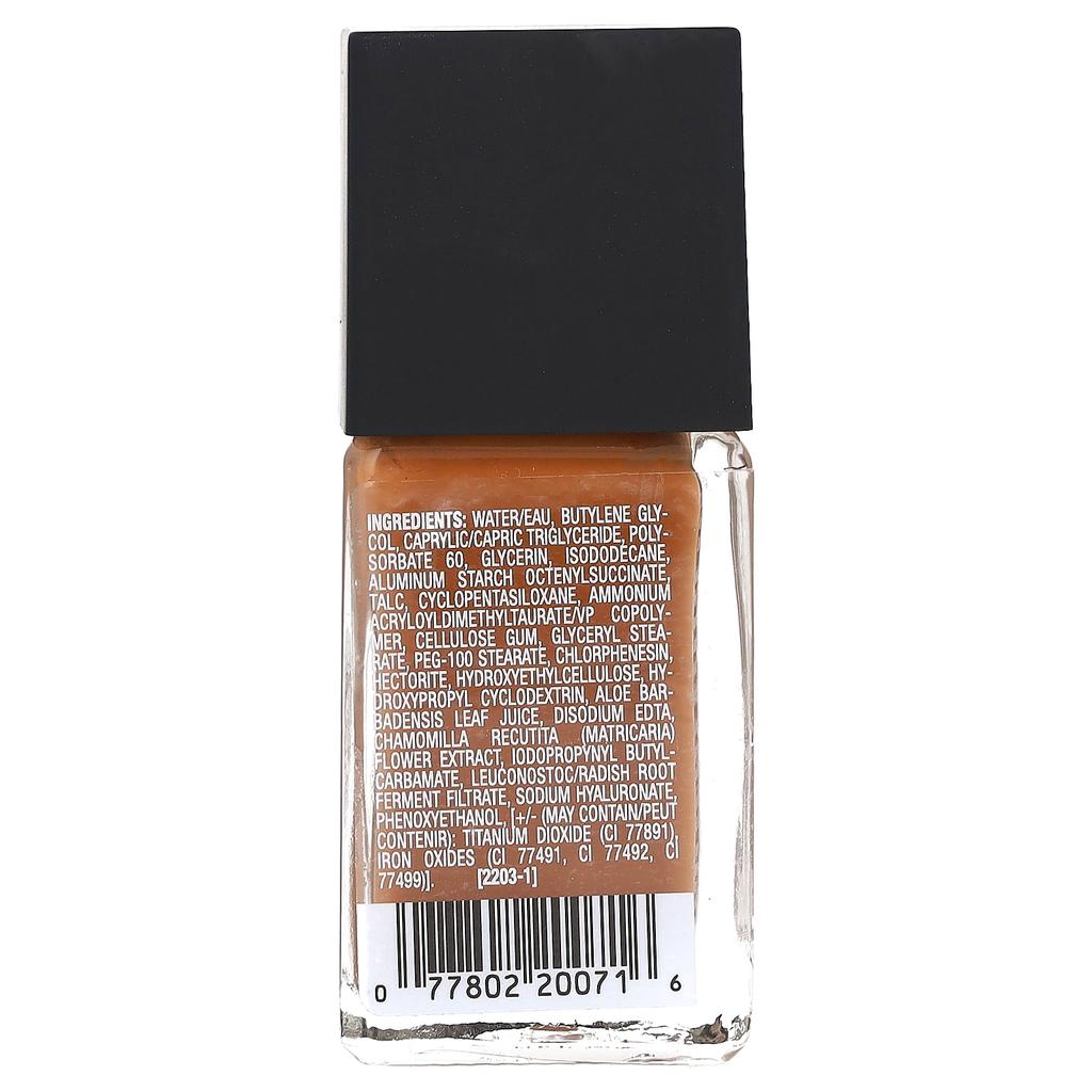 Color Perfect, Liquid Makeup Mattifying Foundation, 1320071 Toffee Caramel, 30Ml(1Fl Oz)