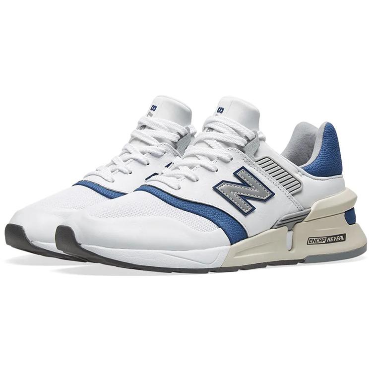 New New Balance 997 Sport White Moroccan Tile
