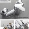 All-Copper Hot & Cold Shower Faucet Mixer Valve