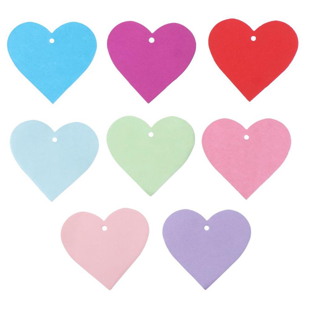 400 Stück 80g Papier Herz Papierausschnitte Herzform Herz Papierausschnitte für Valentinstag Basteln