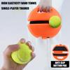 Tennis Trainer Rebounds Ball String Ball Solos Tennis Training Equipment Selves-Pracitce Tennis Practice Training Tool