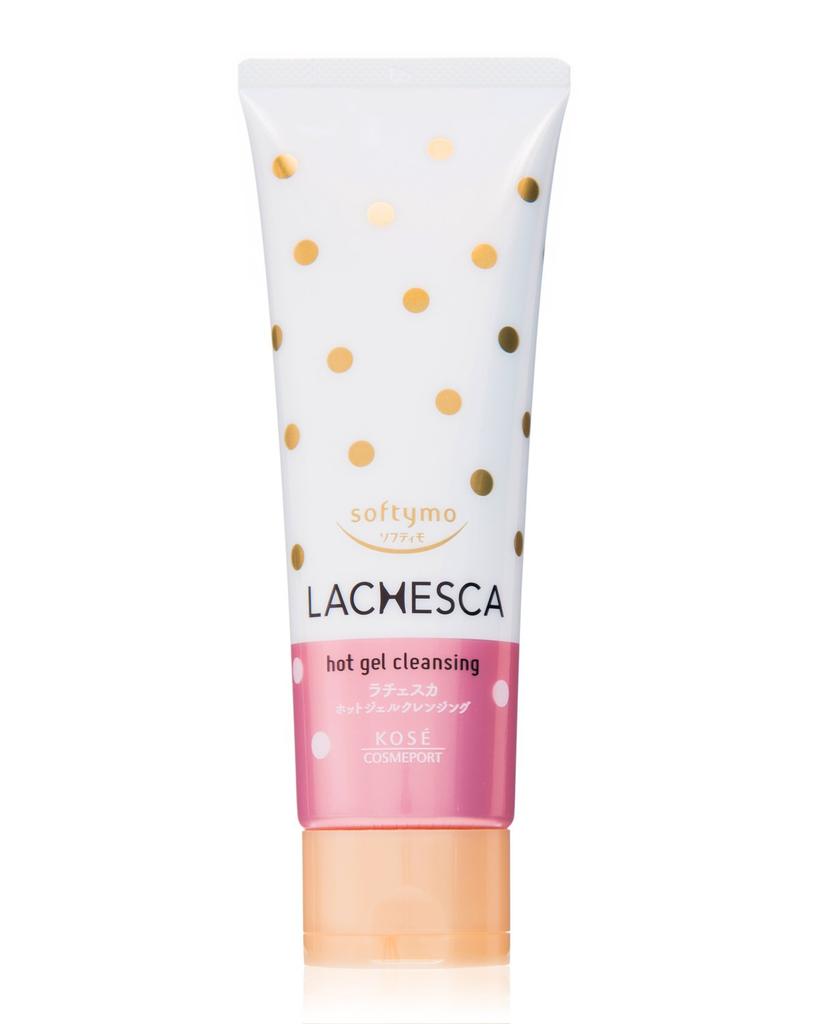 KOSE Softymo Lachesca Hot Gel Cleansing 200g