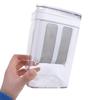 Fine Mesh Yogurt Filter 1100ML Whey Separation Tools Washable Greek Yogurt Strainer  Homemade