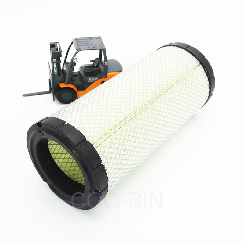 For Hangcha Air Filter Helitai Lifu Longgong Air Grid Forklift Air Filter K1330 Iron Mesh High Quality Forklift Accessories