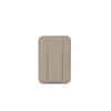iPhone 17 Pro Magsafe Magnetic PU Leather Adjustable Card Holder Stand